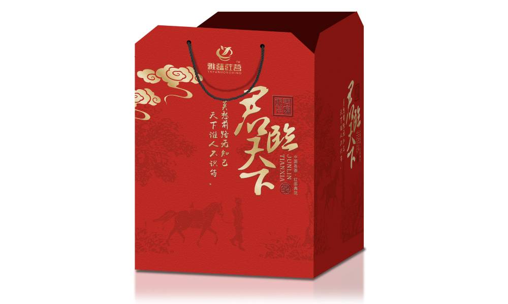 高端大气上档次的渭源县包装设计可直接影响市场动向